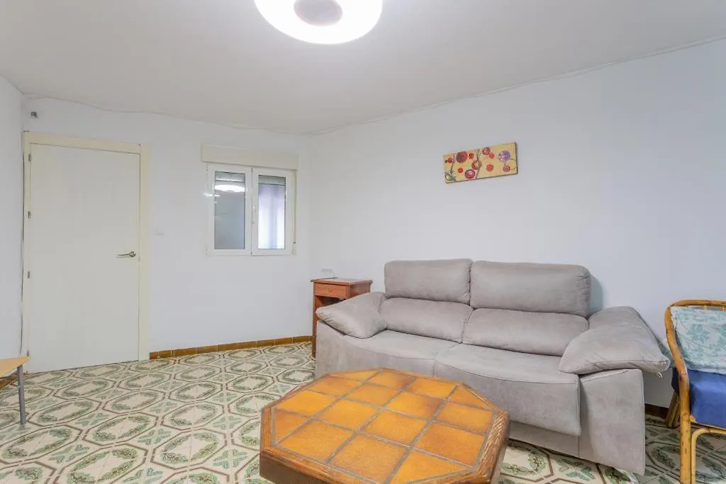Feriehus Bungalow El Puntal Padul