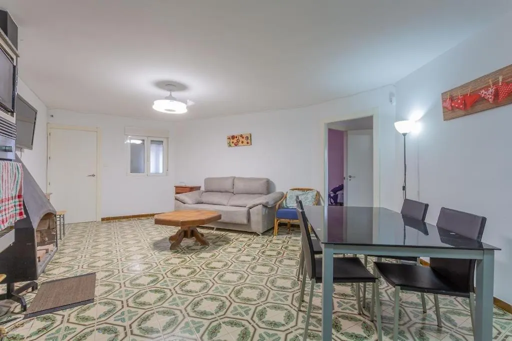 Bungalow El Puntal Padul Feriehus