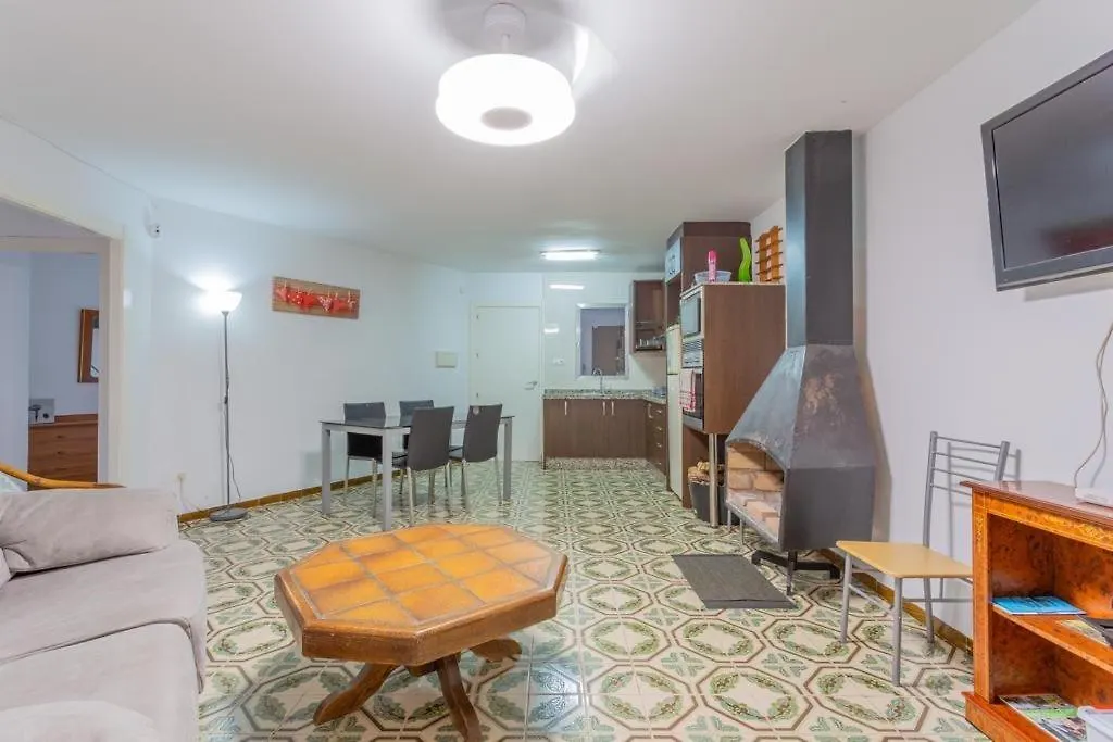 Feriehus Bungalow El Puntal Padul Spanien