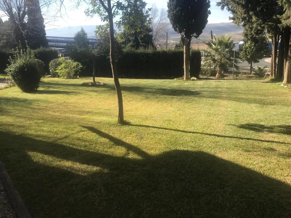 Prázdninový dům Bungalow El Puntal Padul