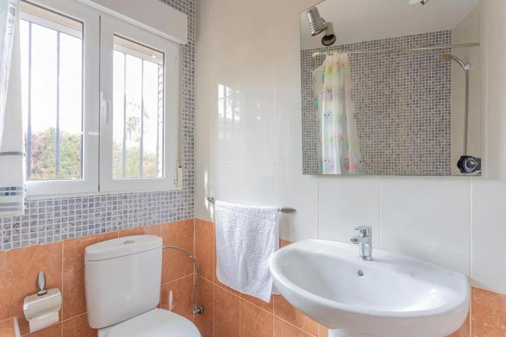 Prázdninový dům Bungalow El Puntal Padul Španělsko