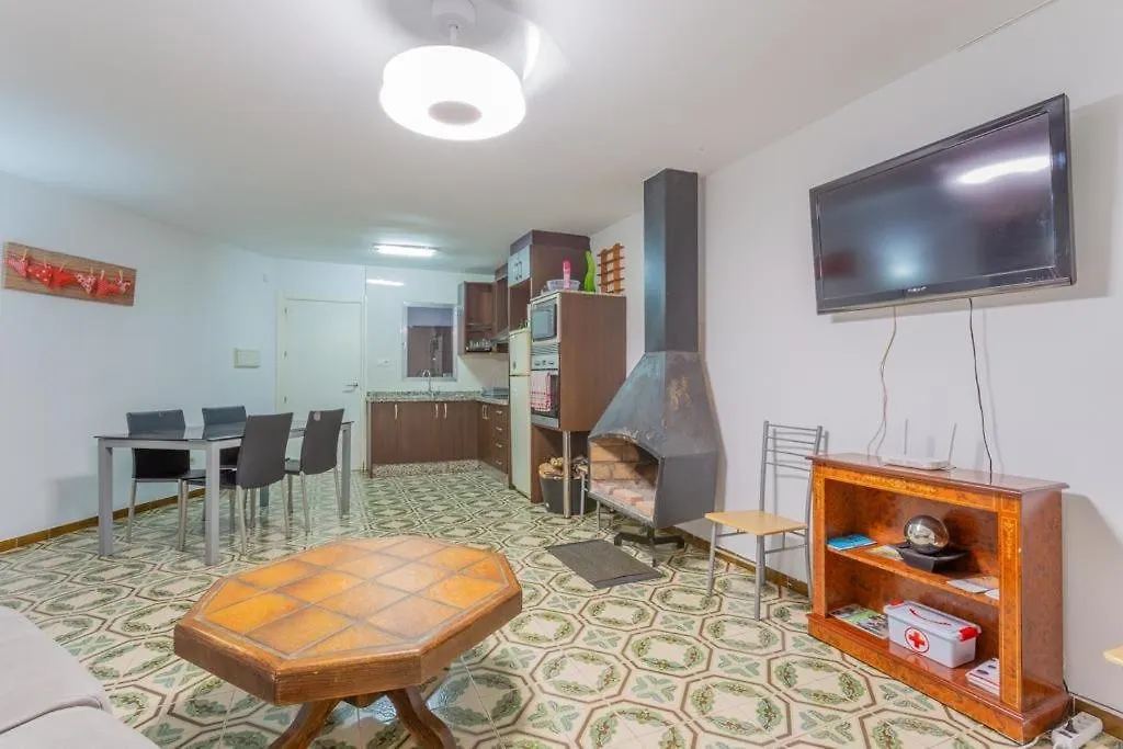 Bungalow El Puntal Padul Prázdninový dům