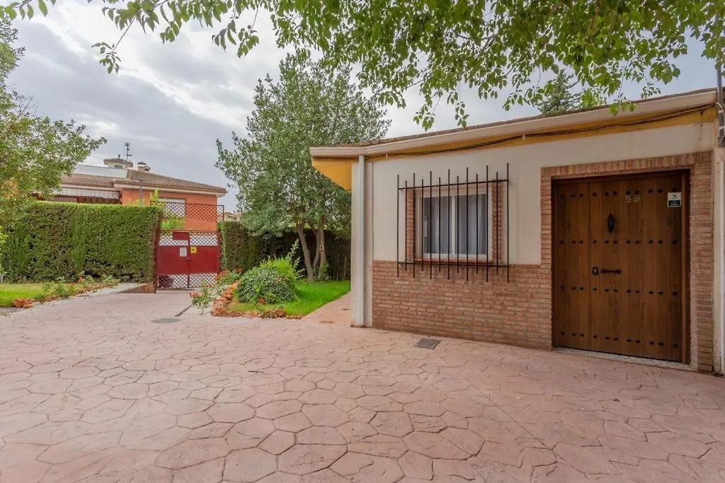 Bungalow El Puntal Padul Španělsko