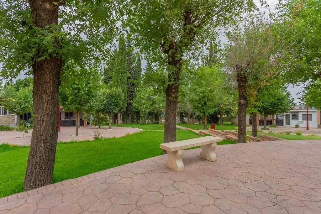 Bungalow El Puntal Padul Prázdninový dům