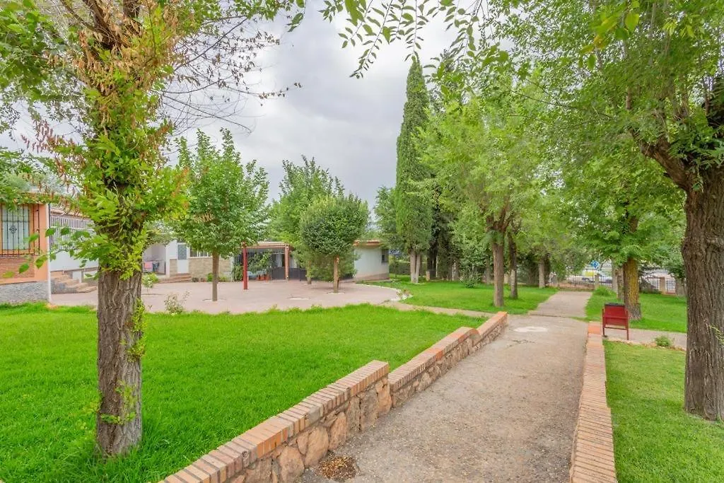 Bungalow El Puntal Padul