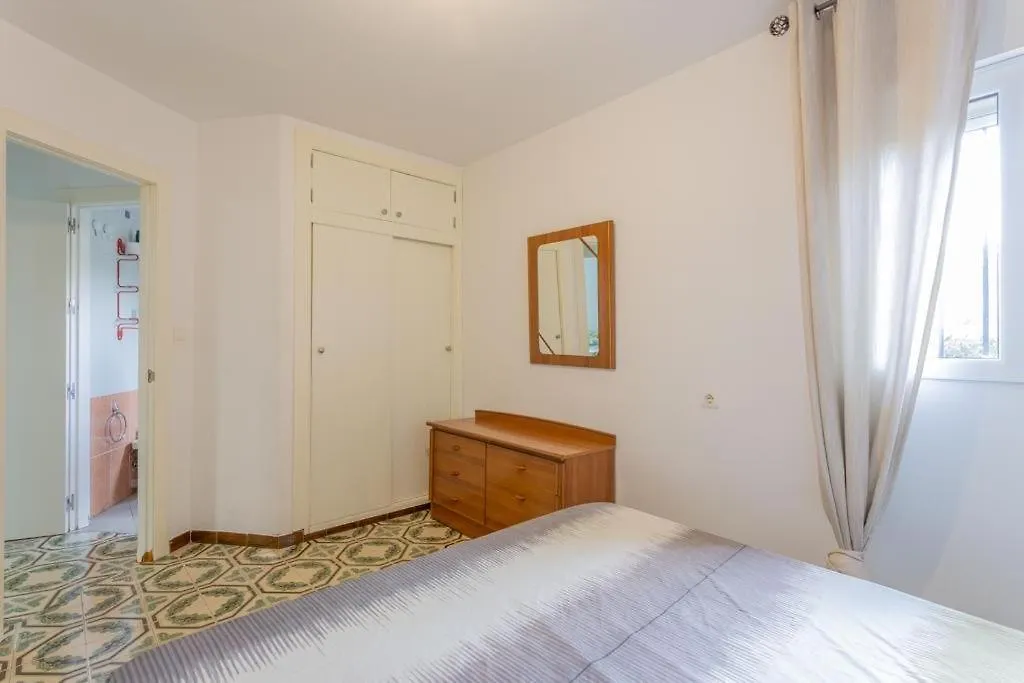 Сasa de vacaciones Bungalow El Puntal El Padul