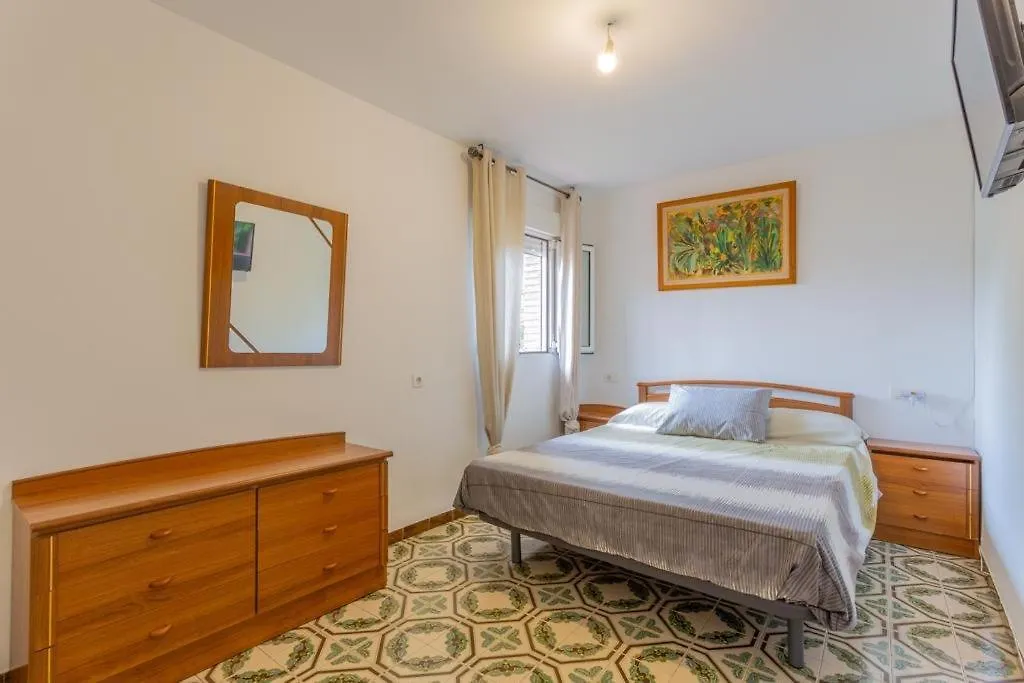 Сasa de vacaciones Bungalow El Puntal El Padul