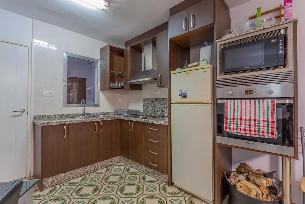 Сasa de vacaciones Bungalow El Puntal El Padul