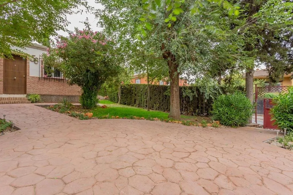 Сasa de vacaciones Bungalow El Puntal El Padul España