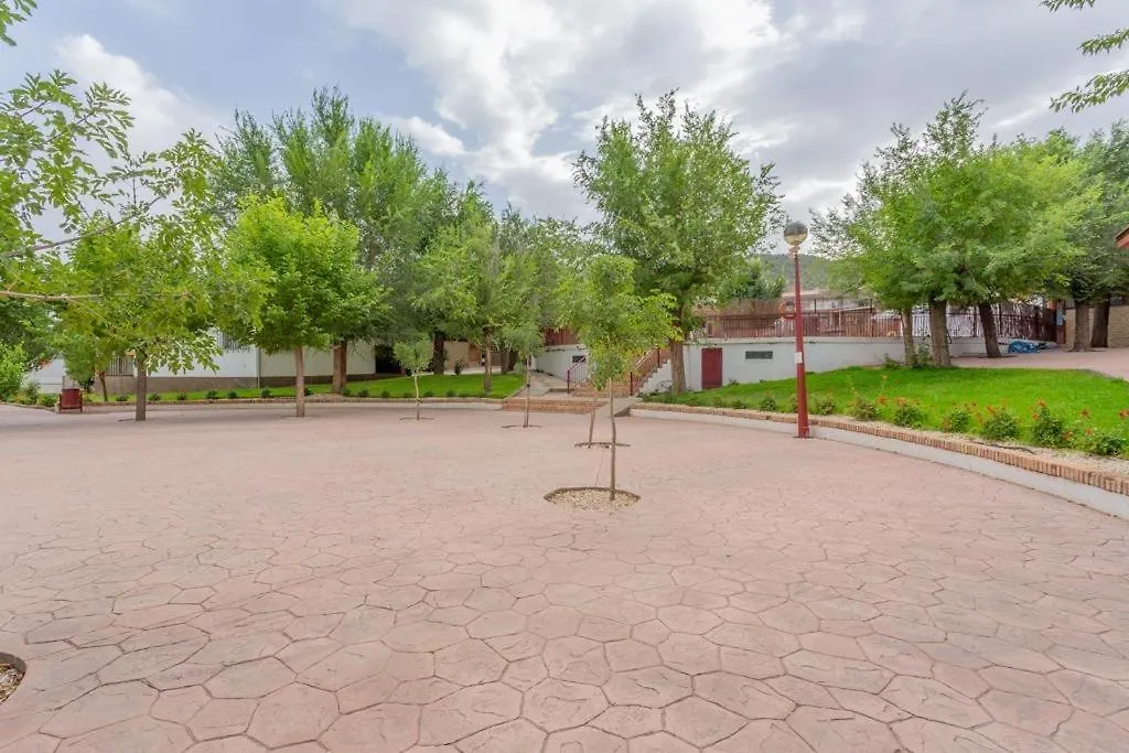 Сasa de vacaciones Bungalow El Puntal El Padul